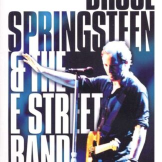 Bruce Springsteen & The E Street Band - Live In New York City DVD