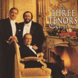 Carreras / Domingo / Pavarott - Three Tenors Christmas DVD