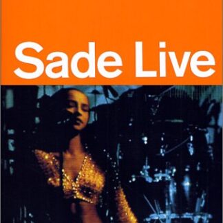 Sade - Live DVD