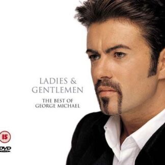 Michael, George Ladies & Gentlemen, The Best of George Michael DVD