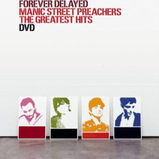 Manic Street Preachers - Forever Delayed DVD