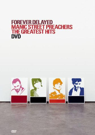 Manic Street Preachers - Forever Delayed DVD