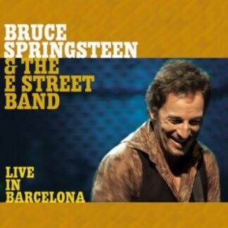 Bruce Springsteen & The E Street Band - Live In Barcelona DVD