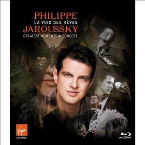JAROUSSKY PHILIPPE PHILIPPE JAROUSSKY - DVD