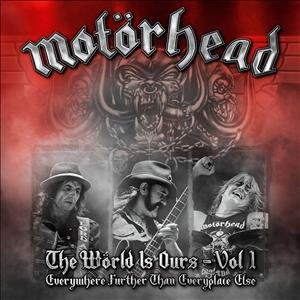 Motörhead - World is Ours Vol.1 DVD