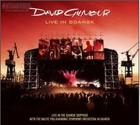 David Gilmour - Live in Gdansk DVD