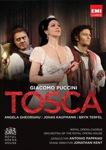 G. Puccini - Tosca DVD