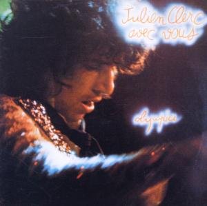 Julien Clerc - Avec Vous Olympia 1974 DVD