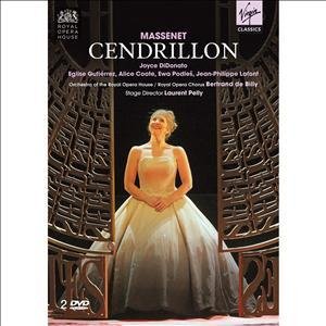 Eve Queler - Cendrillon DVD