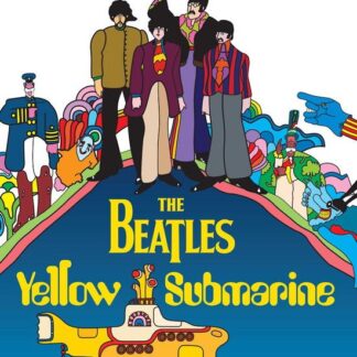 The Beatles - Yellow Submarine DVD