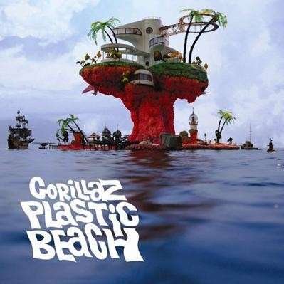 Gorillaz - Plastic Beach 2LP
