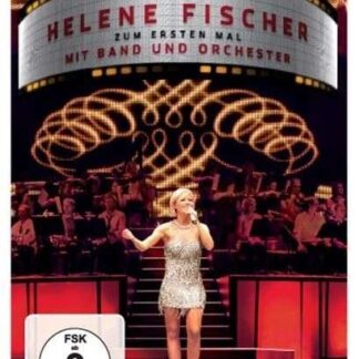 FISCHER HELENE LIVE-HELENE FISCHER- DVD