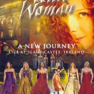 Celtic Woman - New Journey: Live at Slane Castle DVD
