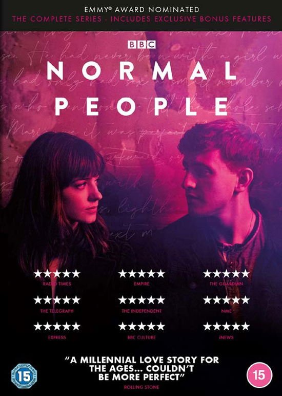 Normal People the Complete Ser - Normal People DVD