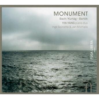 Yin-Yang Piano Duo - Monument 1CD