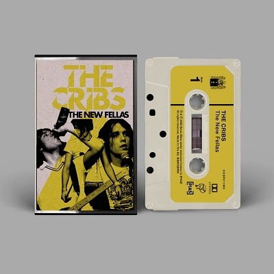 Cribs - Midnight Snack Seoul Vol. 1
