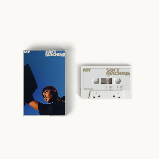 ARLO PARKS MY SOFT MACHINE Cassette