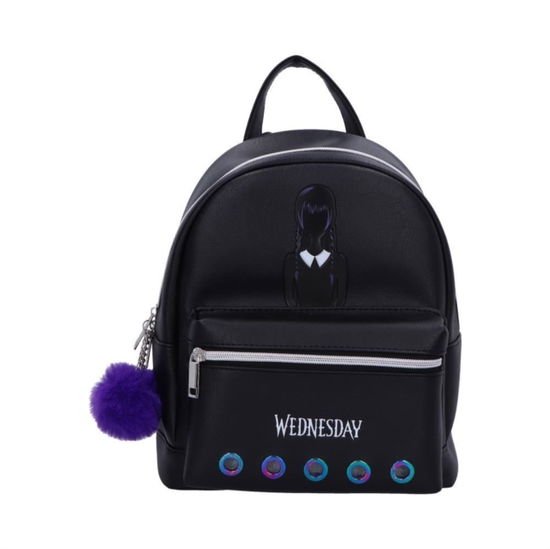 WEDNESDAY Wednesday Backpack 28cm Merch