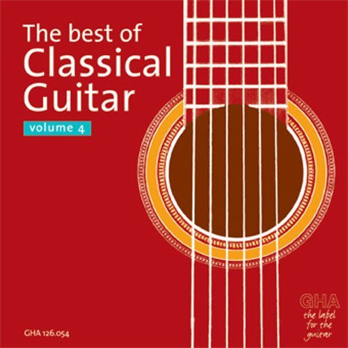 Best of Classical Guitar 4 / Various - Best of Classical Guitar 4 / Various 1CD