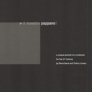 Il Maestro Pappano - Il Maestro Pappano DVD