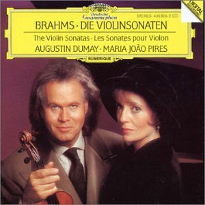 Yuki Hori / Hans Ryckelynck - Johannes Brahms: Violinsonatas 1CD
