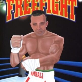 Amhali Najib - Freefight DVD