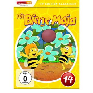 Biene Maja - Biene Maja - Vol 14 DVD