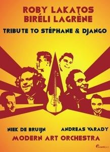 Roby Lakatos - Tribute To Stephane & Django DVD