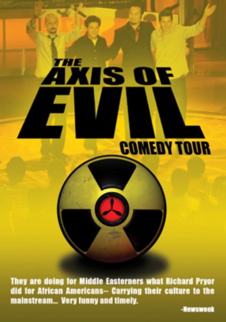 The Axis of Evil - The Axis Of Evil Comedy Tour DVD