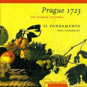 Zelenka - Prague 1723 1CD