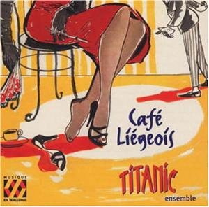 Xc9ric Mathot - Tivoli Band - Caf Ligeois 1CD