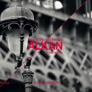 Favorin - Piano Works 1CD