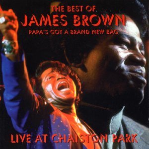 JAMES BROWN Live At Chastain Park Atlanta DVD
