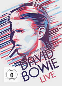 David Bowie - Live - The Tv Broadcasts DVD