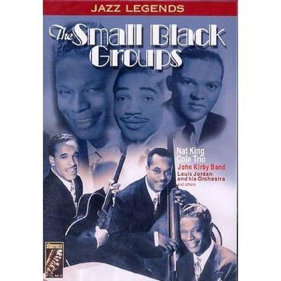 The Small Black Groups - Various DVD