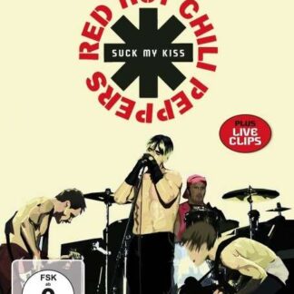 Red Hot Chili Peppers - Suck My Kiss DVD