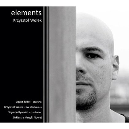 Zubel / Wolek / Bywalec - Wolek:Elements 1CD