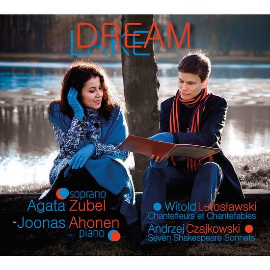 Dream - Zubel / Ahonen 1CD