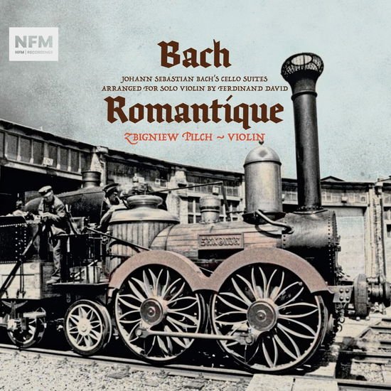 Zbigniew Pilch - Bach Romantique 2CD