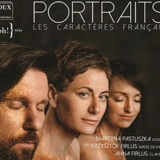 {OH!} TRIO PORTRAITS CD