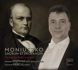 Moniuszko / Stepniak - Sacrum et Profanum 1CD