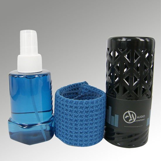 Audio Anatomy - Record Cleaner (200 ML) – Alcohol Free 1LP