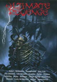 Ultimate Revenge DVD