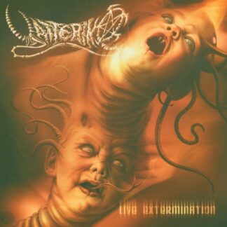 Yattering - Live Extermination 1CD
