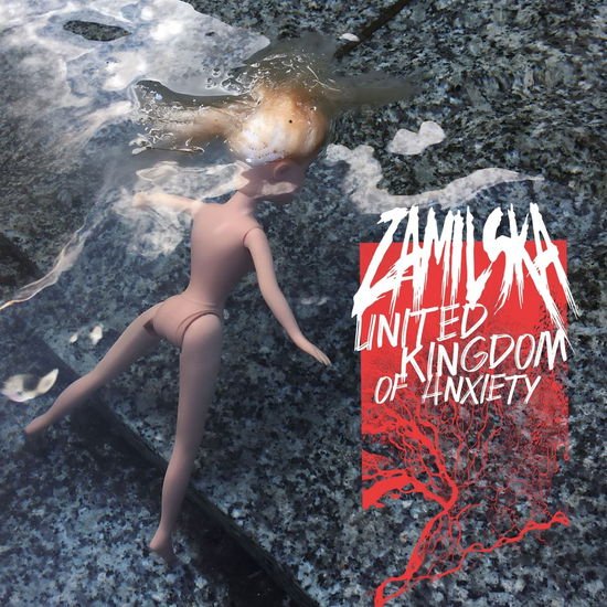 Zamilska - United Kingdom Of Anxiety 1CD