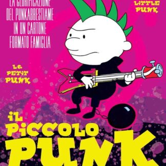 Piccolo Punk (Il) - Piccolo Punk (Il) DVD