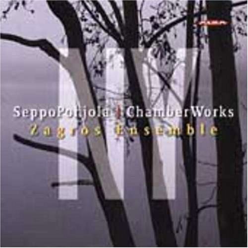 Webern / Vuori - Zagros 1CD