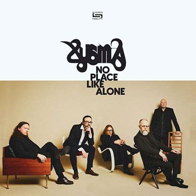 Xysma - No Place Like Alone 1CD