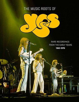 Yes - The Music Roots Of / 1963-1970 2CD