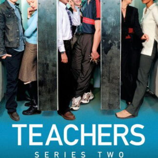 Teachers Series Two - Region 2 DVD